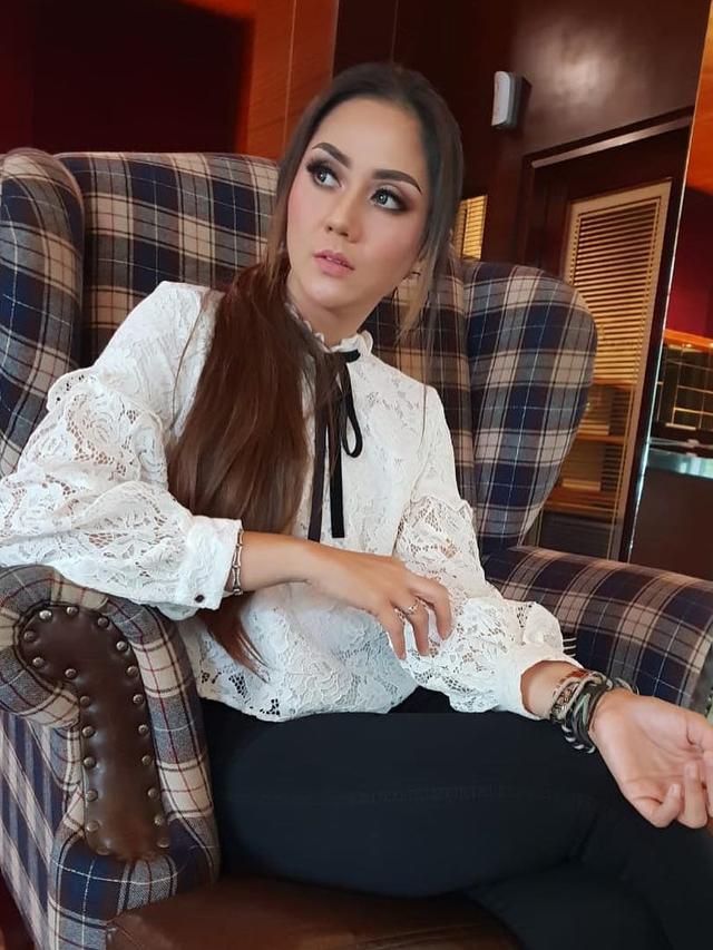 Aida Saskia (sumber: instagram/aidasaskia.new)