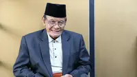Ketua Pengurus Wilayah (PW) Dewan Masjid Indonesia (DMI) Banten, KH. Muhammad Rasna Dahlan (Istimewa)