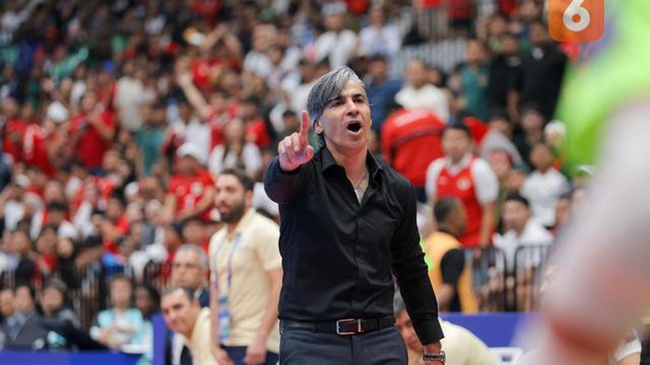 Pelatih Iran Terpukau dengan Keramahan Masyarakat Indonesia selama Piala Asia Futsal 2026, Bola Dibawa Pulang buat Kenangan