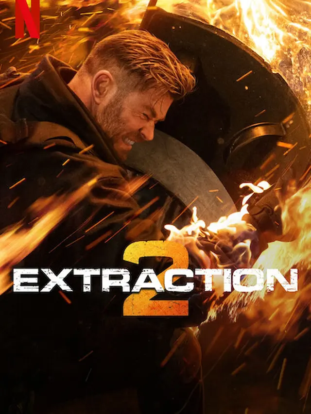 Extraction 2. (Netflix)