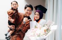 6 Tahun Tempuh Pendidikan, Lesti Kejora Akhirnya Berhasil Raih gelar Sarjana Meski Sempat Ragu