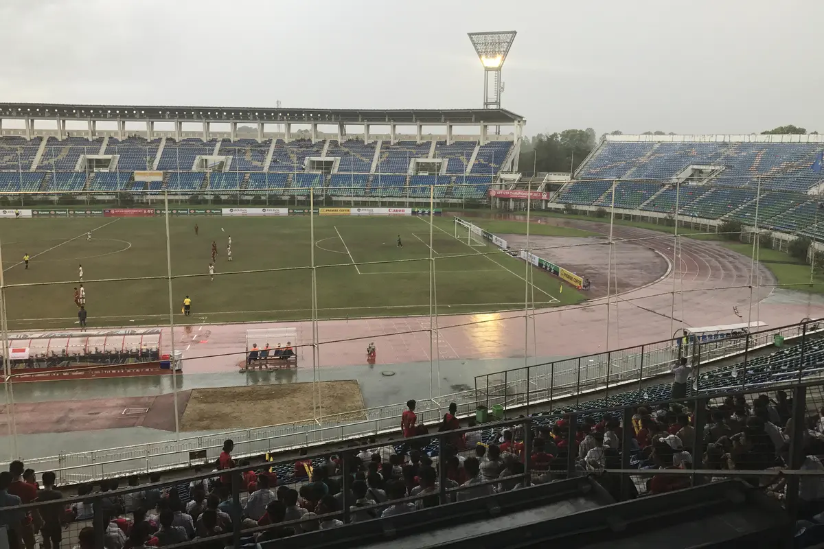 Stadion Thuwunna