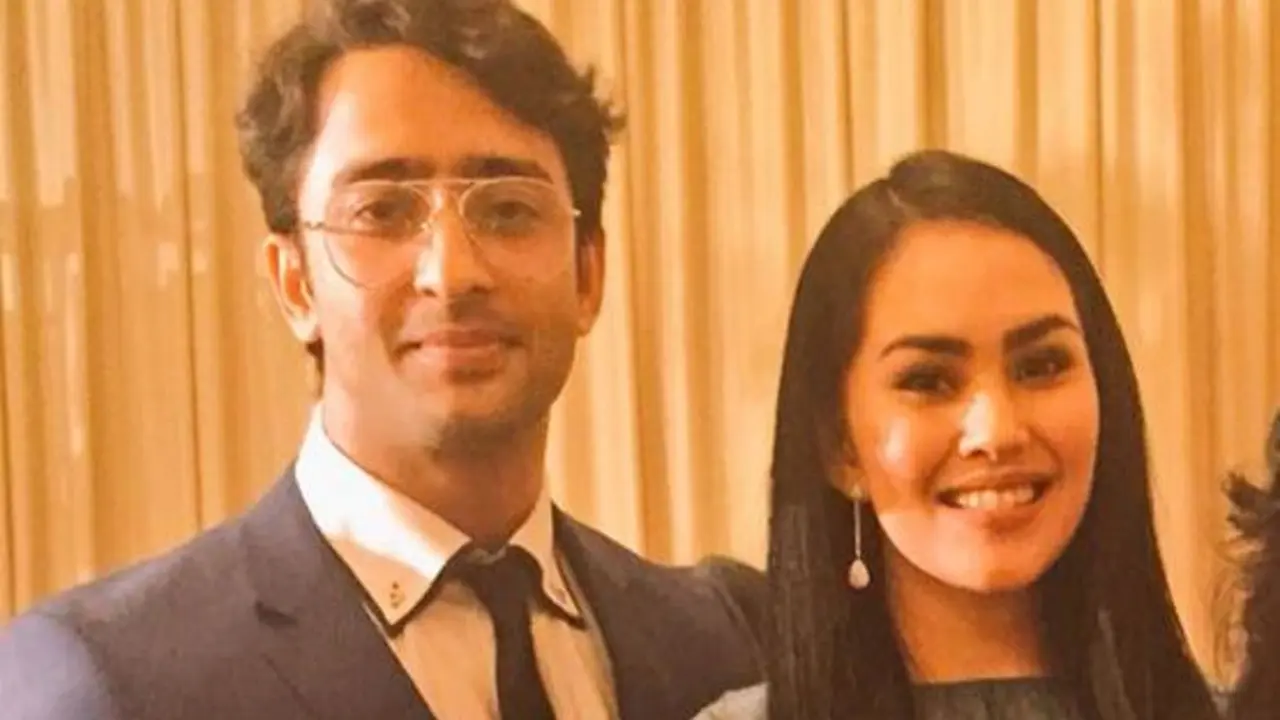 Shaheer Sheikh dan Kartika Putri