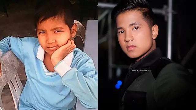 6 Potret Masa Kecil Jebolan D'Academy, Dijamin Pangling