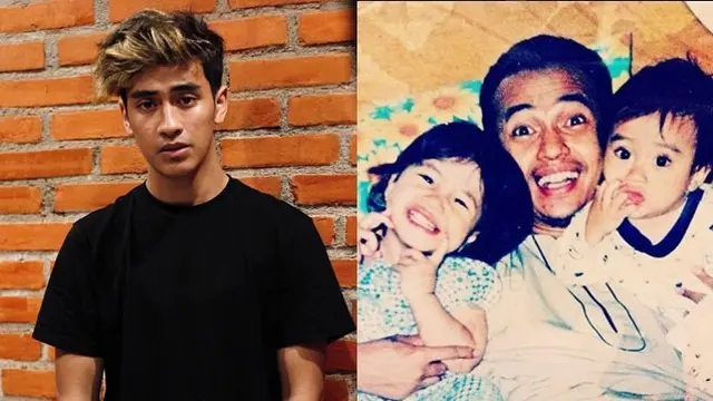 Makin Ganteng, Ini 7 Potret Transformasi Abidzar Al Ghifari Anak Mendiang Uje