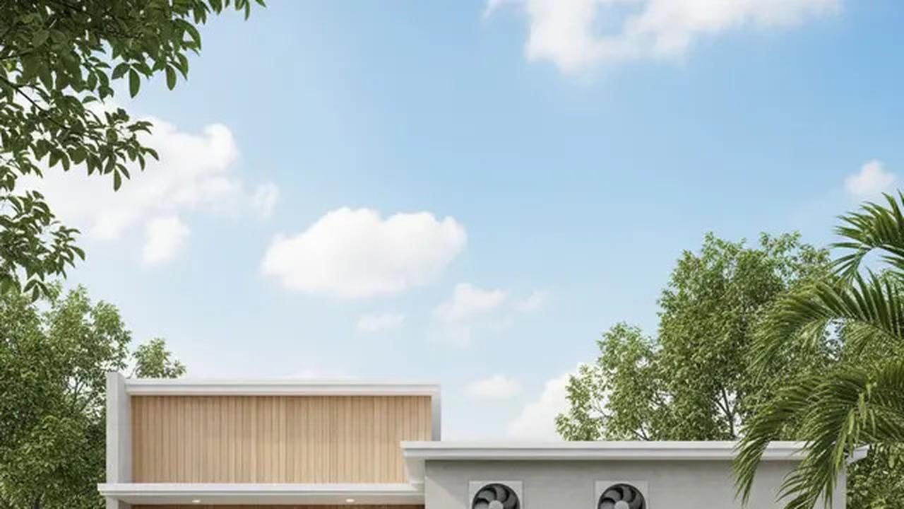 7 Model Rumah Tanpa Dapur Terbuka, Desain Tertutup yang Tetap Estetik dan Rapi di 2025
