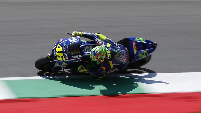 Valentino Rossi, Helem, MotoGP