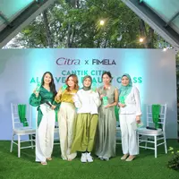 Beauty class oleh Citra dan Fimela/Fimela