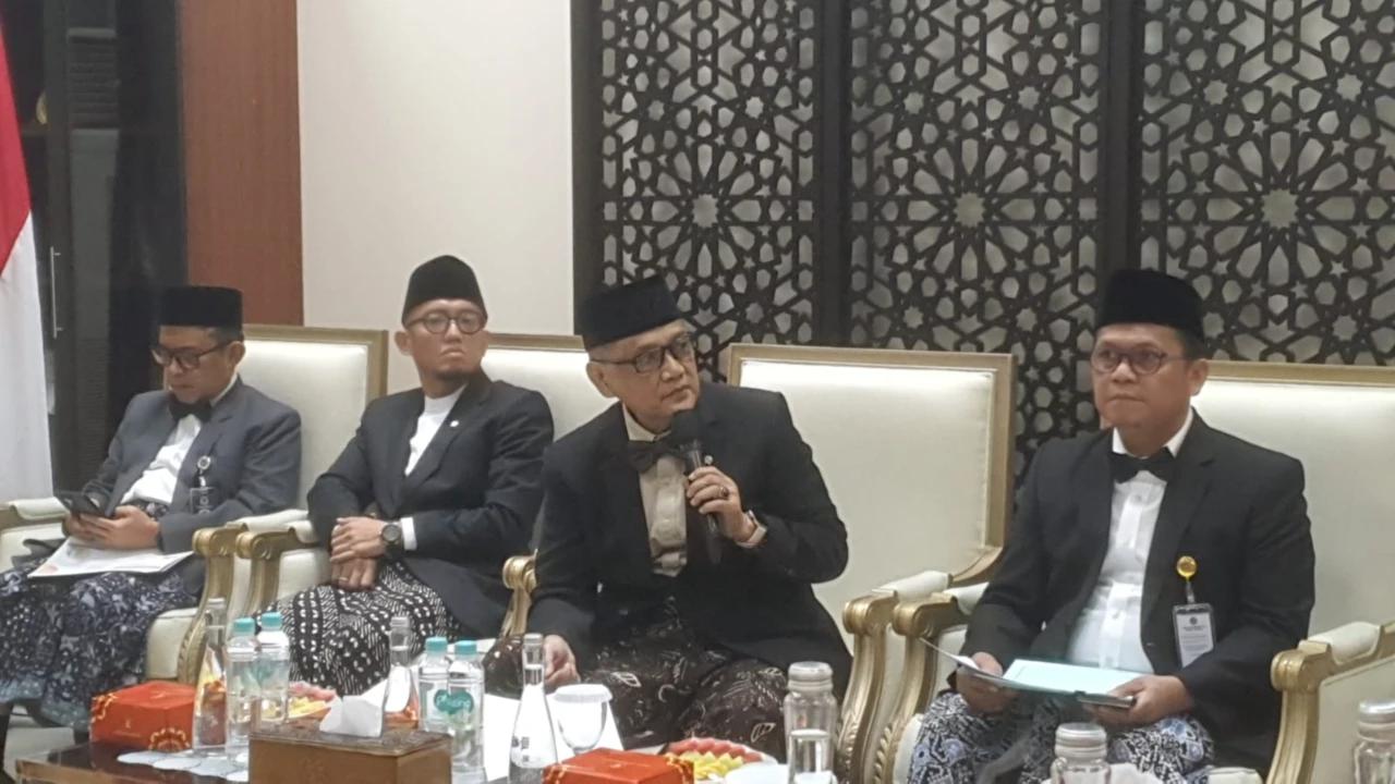Komposisi Jemaah Haji April 2026 Didominasi 52.000 Ibu Rumah Tangga