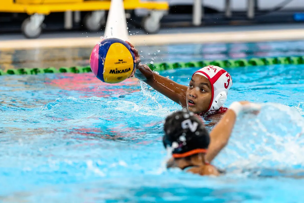 Sea Games 2017-Tim Polo Air Putri Indonesia