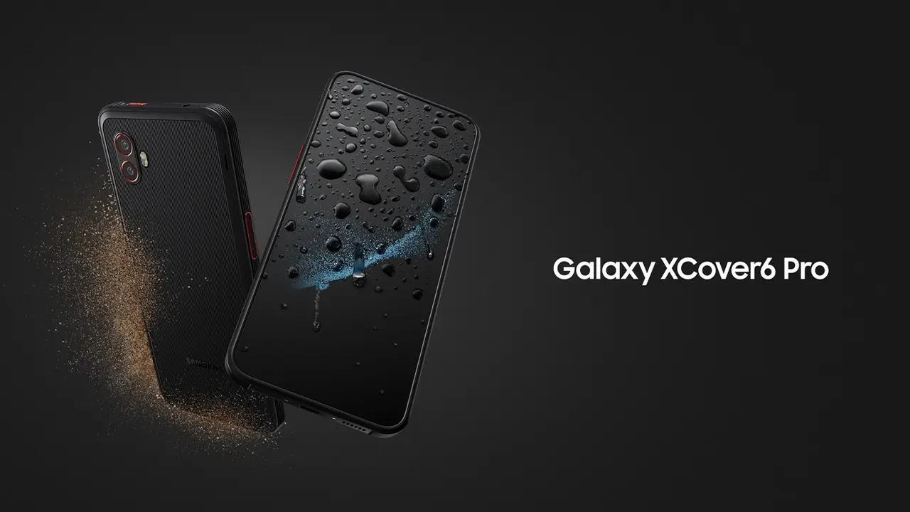 Samsung Galaxy XCover6 Pro