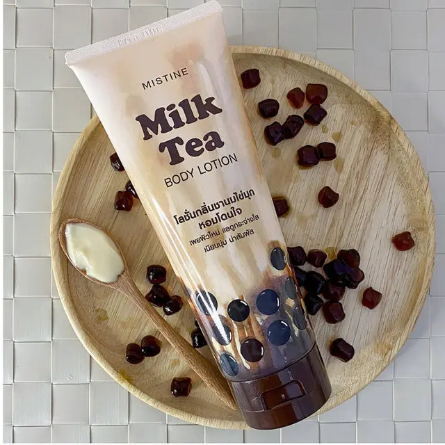 lotion boba
