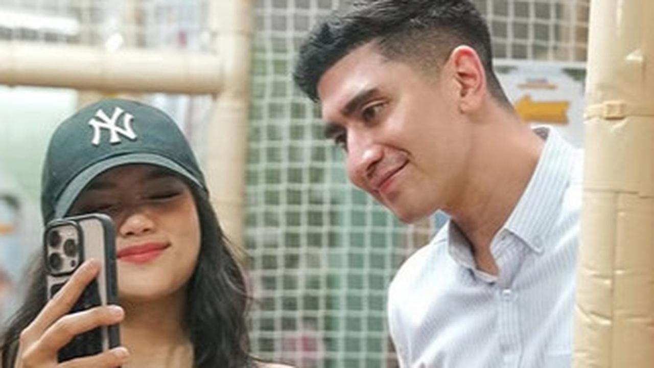 Buat Baper Sejagat Raya, Potret Fuji & Verrell Bramasta Makin Terang-terangan Pamer Momen Bersama