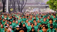 25.000 Pelari Meriahkan Milo Activ Indonesia Race 2026 Jakarta International 10K