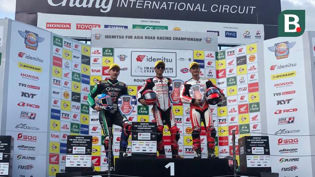 Andi Farid Izdihar - ARRC 2023