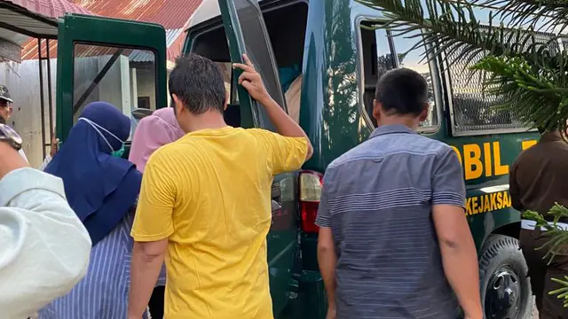 Kejari Padanglawas Utara