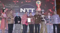 NTT Juara Umum Anugerah Pesona Indonesia 2016