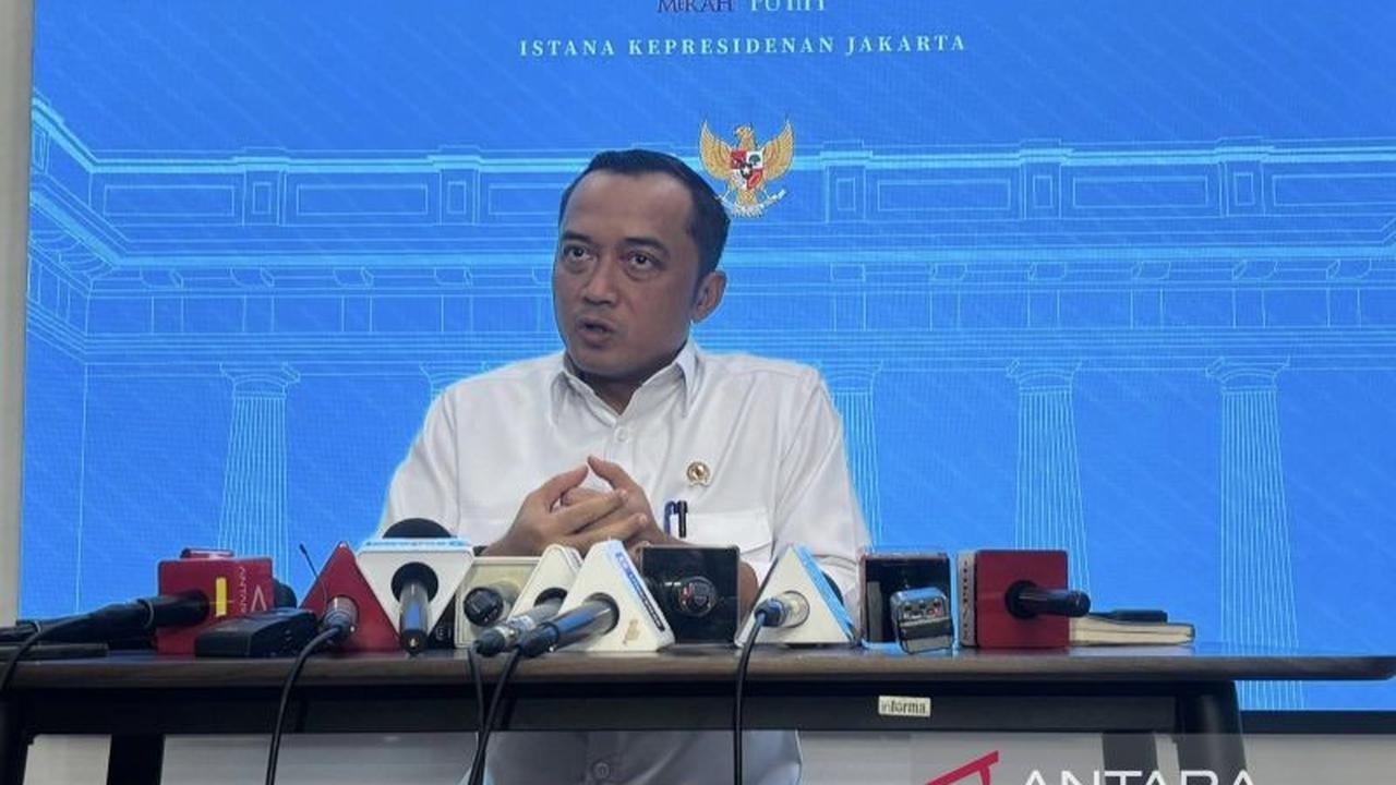 Menteri Sekretaris Negara Tegaskan Revisi UU Pemilu Tak Atur Koalisi Permanen