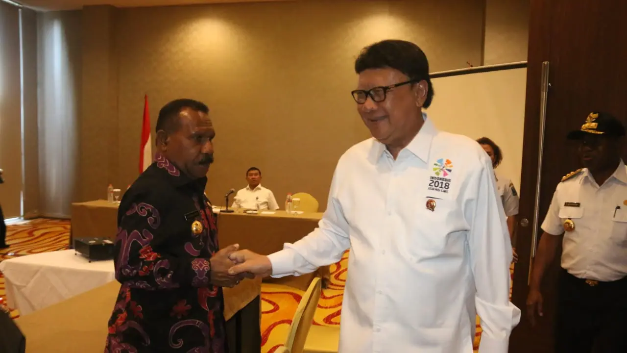 Tjahjo Kumolo