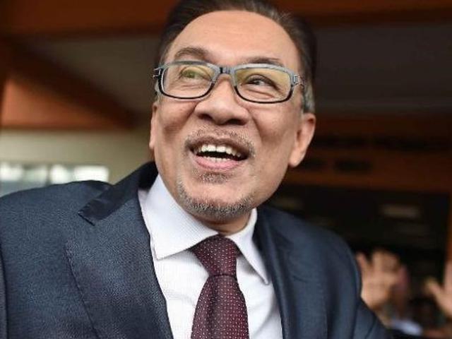 Temui Raja Malaysia Anwar Ibrahim Bakal Buktikan Klaim Didukung Mayoritas Parlemen Global Liputan6 Com