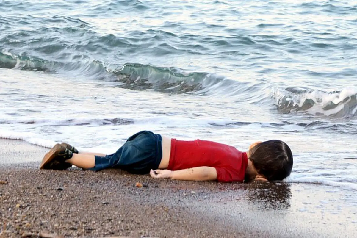 Sejuta Kata Menyayat, Kesan Nilufer Demir Saat Potret Aylan Kurdi