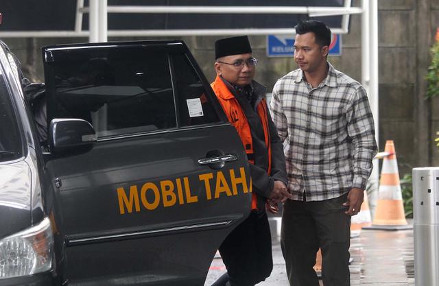 Dugaan Aliran Dana ke Dirjen Haji