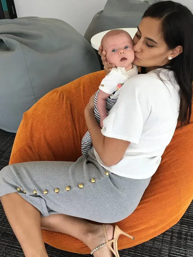 [Fimela] Marissa Nasution