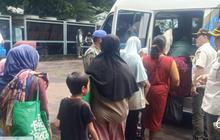 Satpol PP Jakarta Utara Gencarkan Operasi Pekat, Jaring Pengemis Bawa Anak Balita Selama Ramadhan 2026