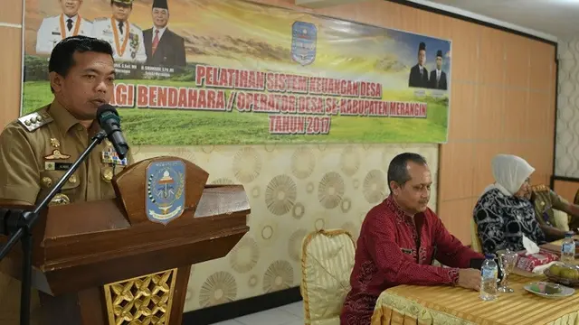 Bupati Merangin Al Haris