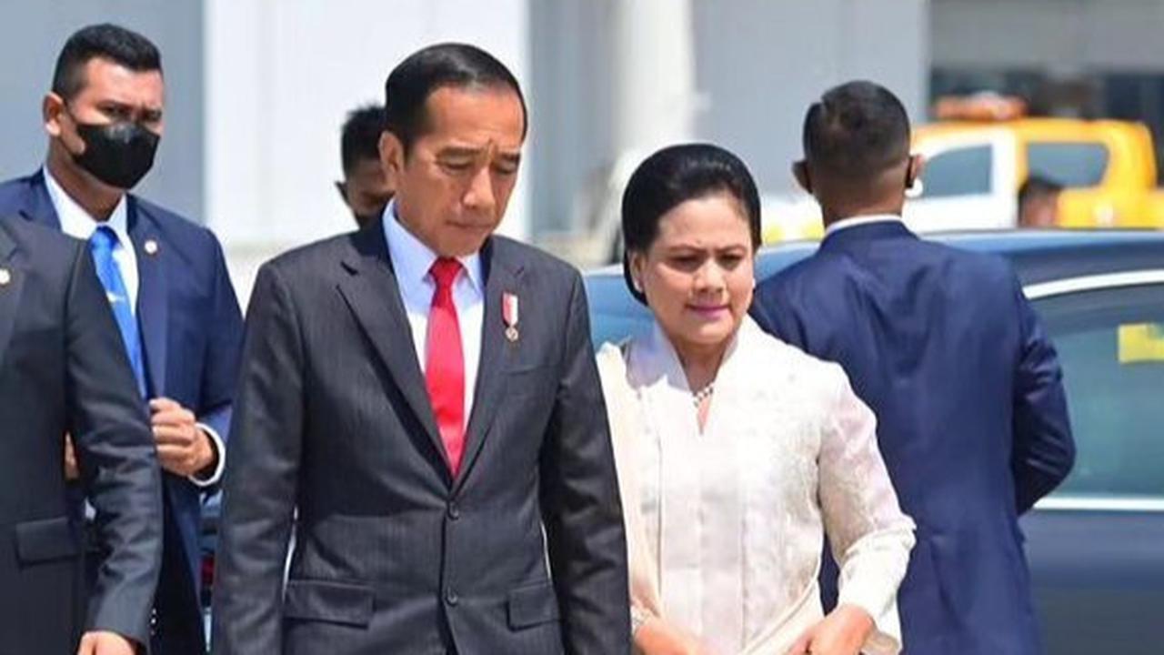 Iriana Jokowi Ultah ke-62 Tahun, Terima Kado dan Ucapan Spesial dari Anies Baswedan dan Istri