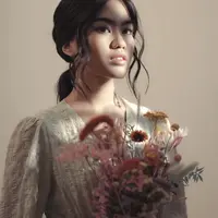 Namira Anak Alya Rohali (Instagram/namiradjani)