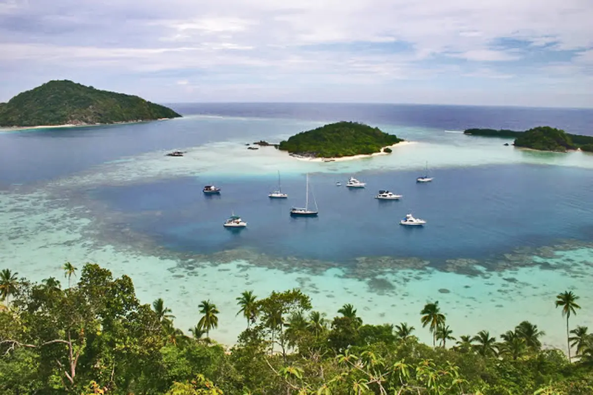 [Bintang] Kepulauan Riau