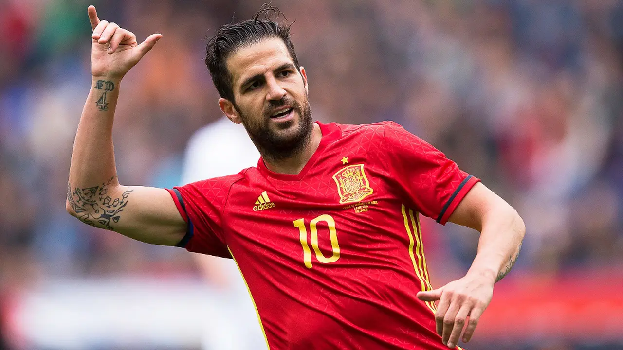 Cesc Fabregas