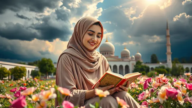 arti sabar