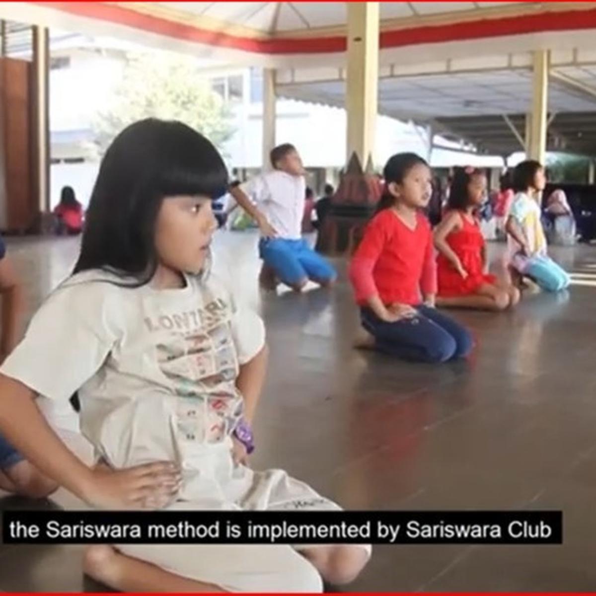 Metode Sari Swara