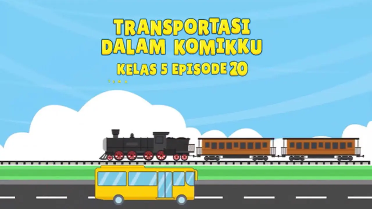 Belajar dari Rumah Episode 20.