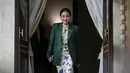 Hari ini Selasa 1 Juli 2025, Mahkamah Konstitusi Thailand memberhentikan sementara Perdana Menteri Paetongtarn Shinawatra. (Lillian SUWANRUMPHA/AFP)
