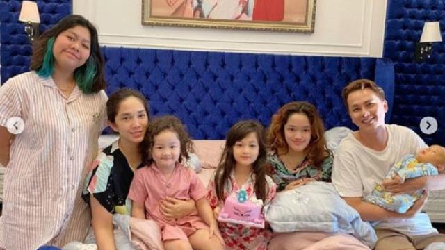 Ussy Sulistiawaty (Foto: Instagram/@ussypratama)