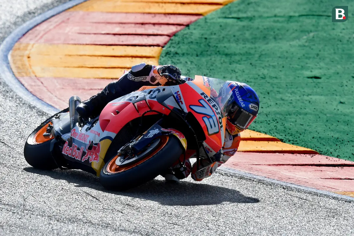 Alex Marquez