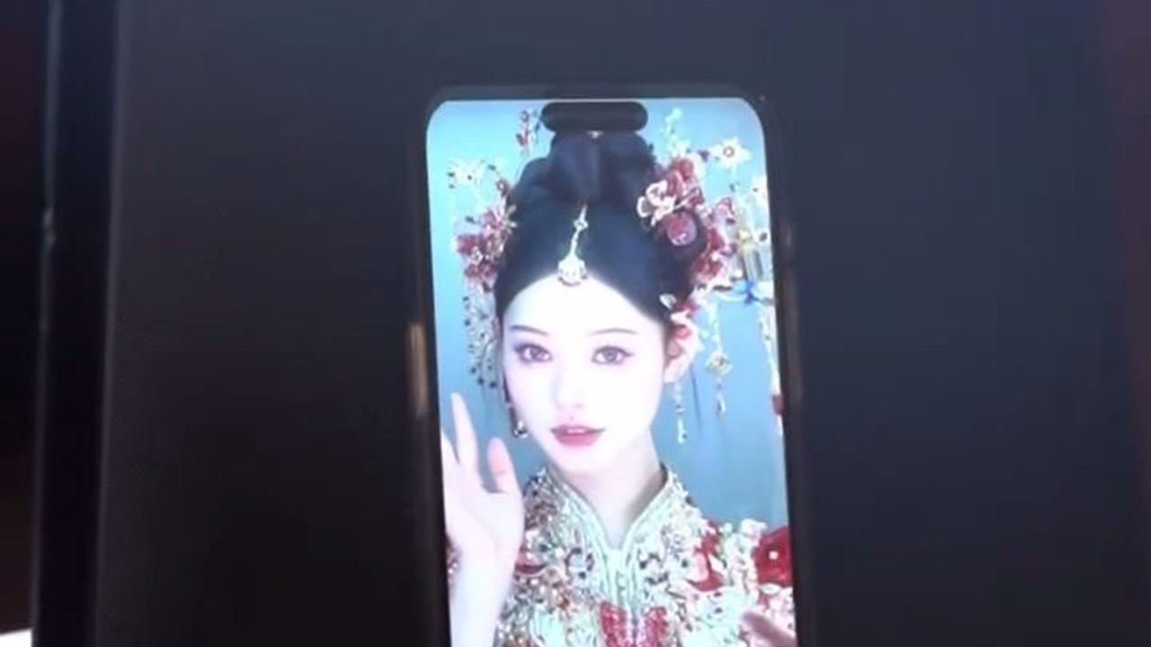Manglingi, 7 Potret Tasya Farasya Makeup ala Pengantin China - Paras Cantiknya bak Unreal
