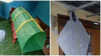 8 Bentuk Layangan Bertema Horor Ini Bikin Seram Sekaligus Geleng Kepala