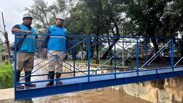 PLN Tangani Banjir