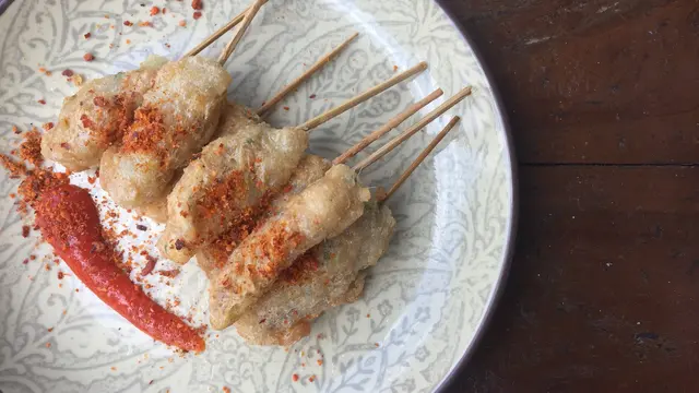4 Langkah Membuat Sempol Ayam Yang Empuk Lifestyle Fimela Com