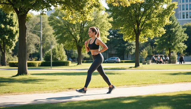 Pentingnya Aktivitas Fisik Teratur