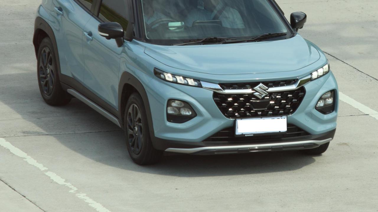 Suzuki Fronx