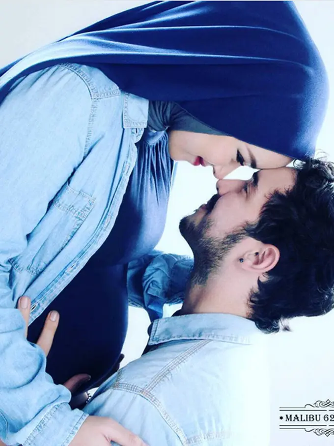 [Bintang] Aryani Fitriana dan Donny Michael