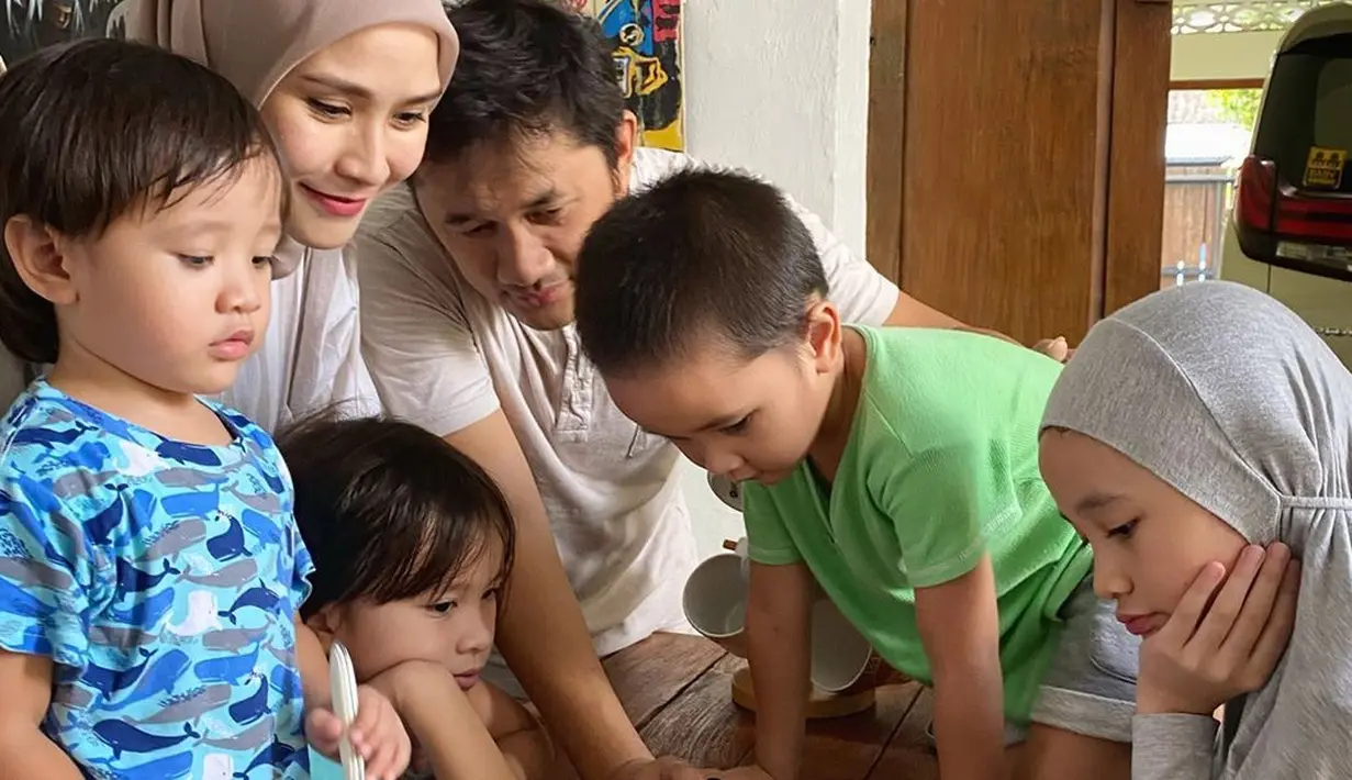 Zaskia Adya Mecca (Instagram/zaskiadyamecca)