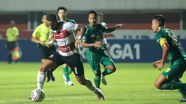 Persebaya Surabaya Vs Madura United