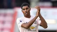 Hanya Kelelahan, Mourinho Tak Cemaskan Cedera Rashford