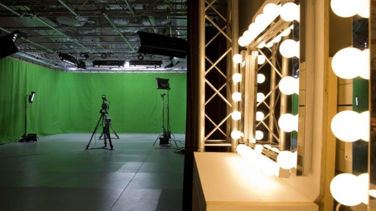 Mengintip studio baru Youtube di Prancis